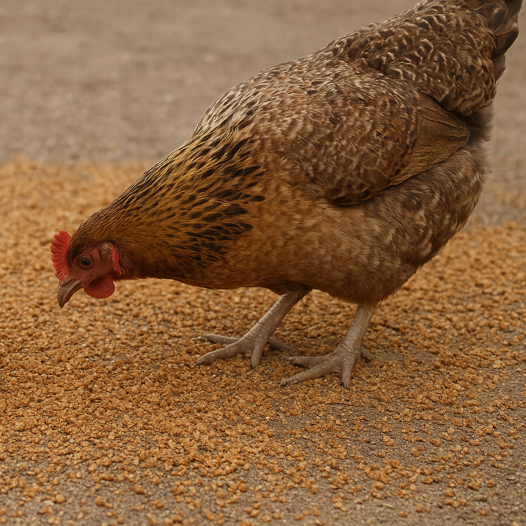 Why a Healthy Gut Is Key to Egg Production in Your Flock