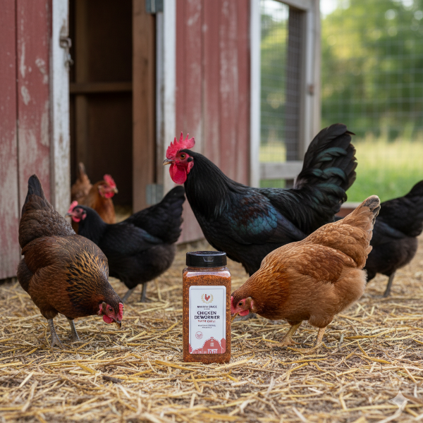 Building a Strong Gut: The Key to Disease-Free Chickens