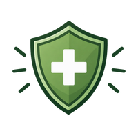 SUPPORTS GUT & IMMUNE HEALTH