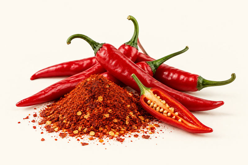 Capsicum Annuum
