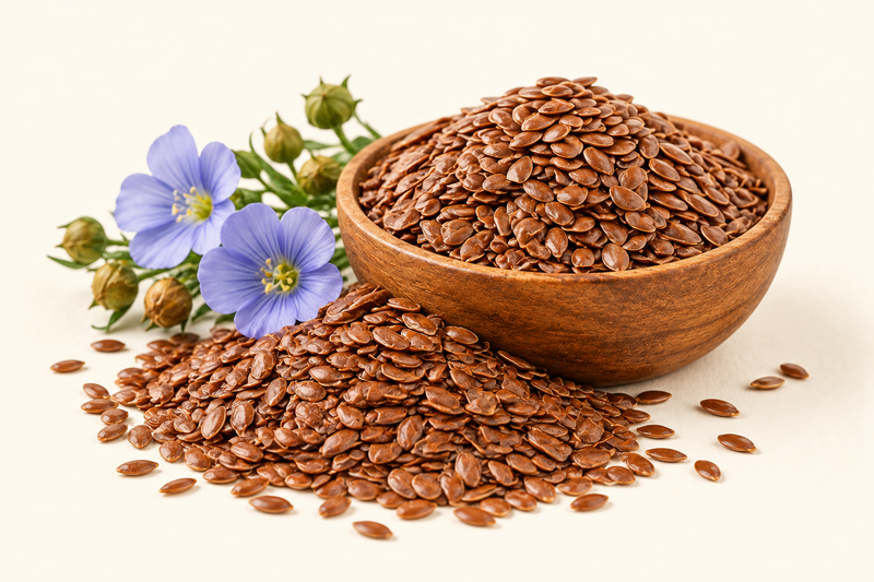 Flaxseed