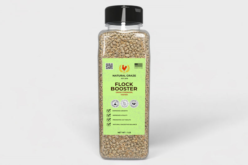 Flock Wellness Booster