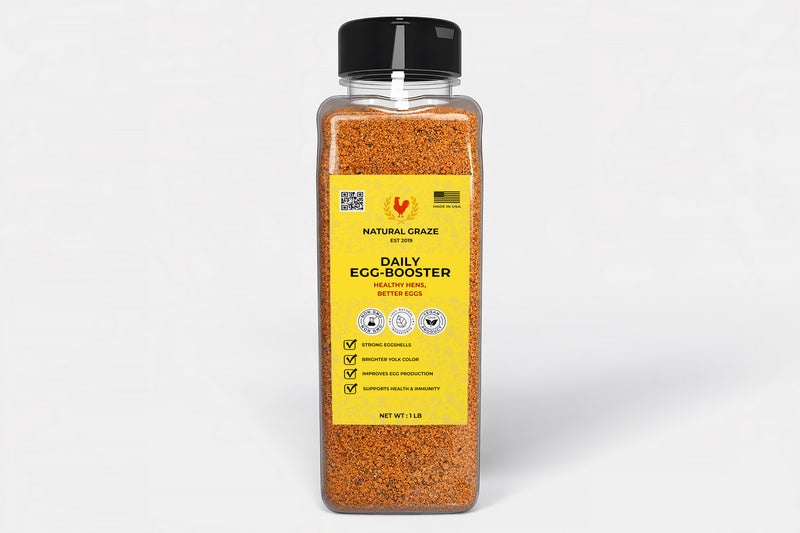 Egg Production Booster
