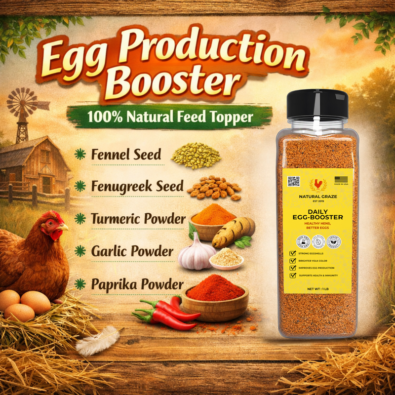 Egg Production Booster