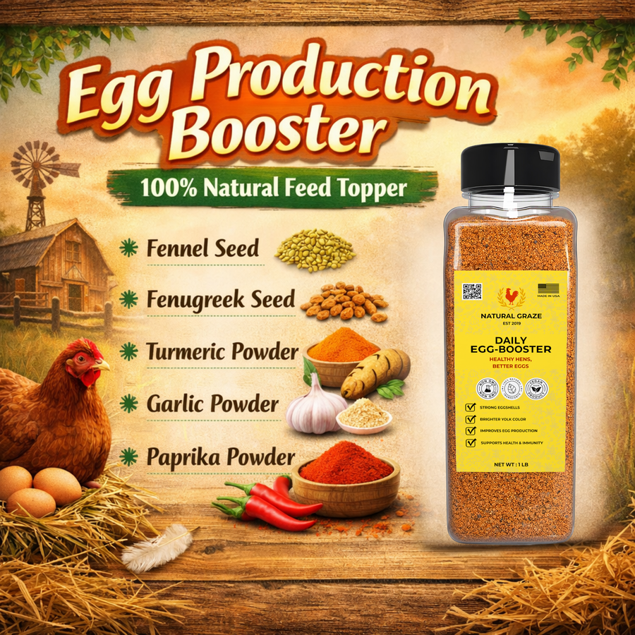 Egg Production Booster