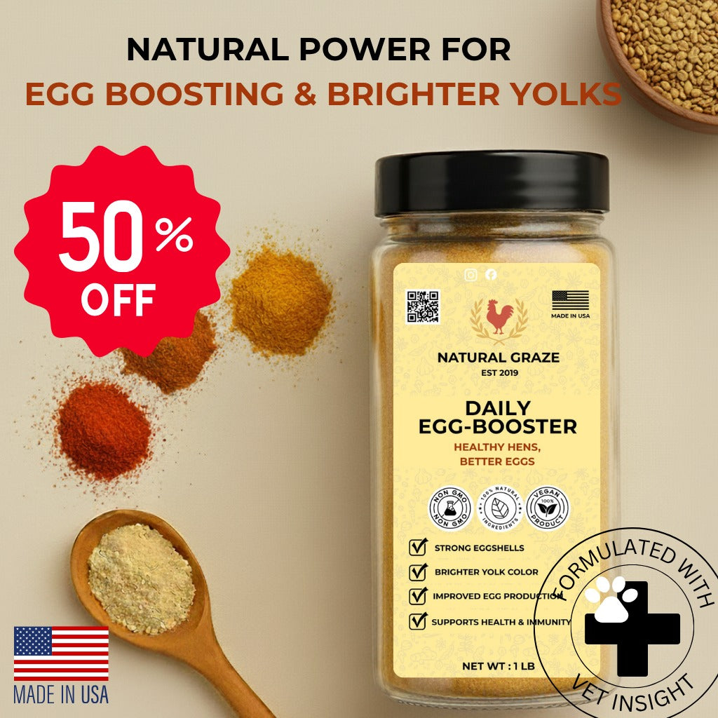 Daily Egg Booster